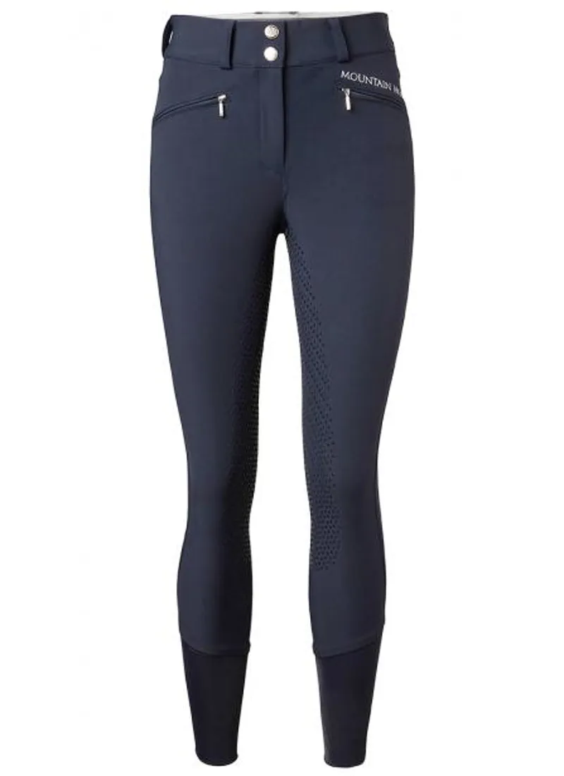 Mountain Horse Diana Breeches Ladies in Navy